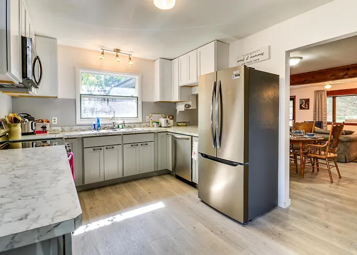 7 Mi To Bighorn Nat'l Forest: Dog-friendly Holiday home Ranchester