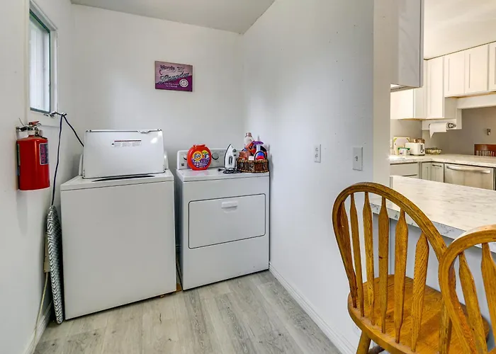 7 Mi To Bighorn Nat'l Forest: Dog-friendly Holiday home *