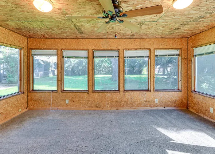 7 Mi To Bighorn Nat'l Forest: Dog-friendly Holiday home *