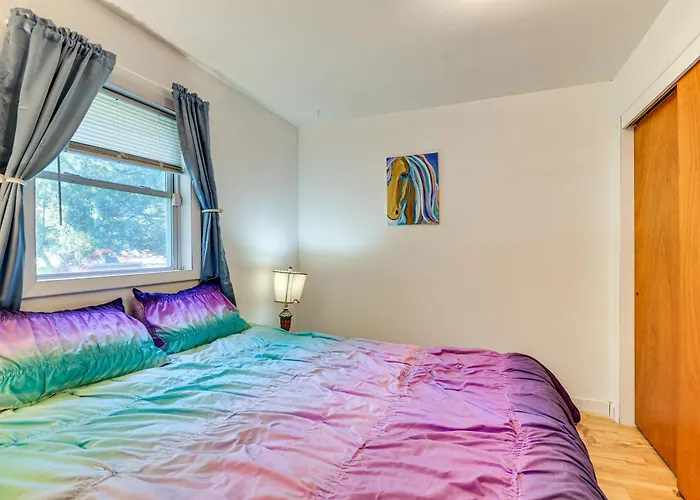 7 Mi To Bighorn Nat'l Forest: Dog-friendly Holiday home Ranchester