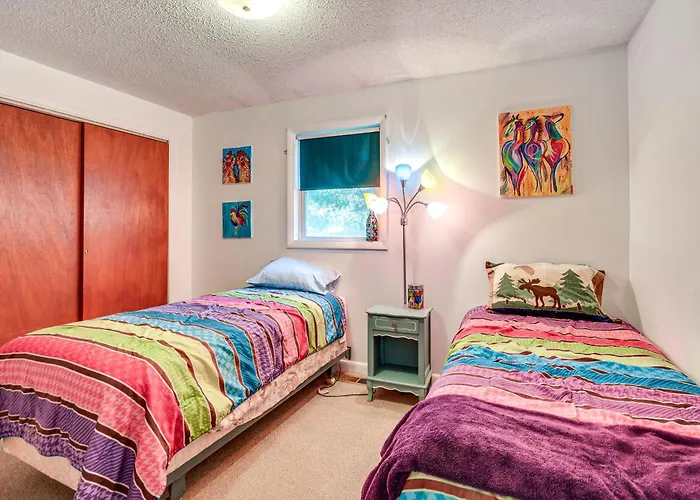 7 Mi To Bighorn Nat'l Forest: Dog-friendly Holiday home