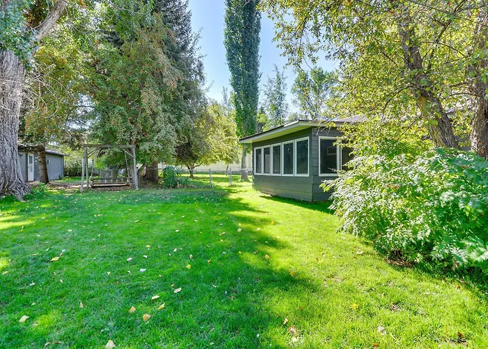 Holiday home 7 Mi To Bighorn Nat'l Forest: Dog-friendly Ranchester
