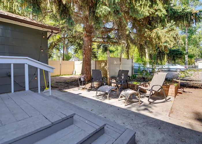 7 Mi To Bighorn Nat'l Forest: Dog-friendly *