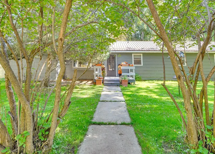 Holiday home 7 Mi To Bighorn Nat'l Forest: Dog-friendly Ranchester