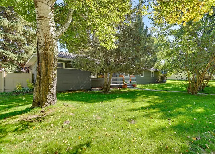 Holiday home 7 Mi To Bighorn Nat'l Forest: Dog-friendly Ranchester