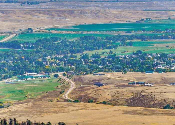 Holiday home 7 Mi To Bighorn Nat'l Forest: Dog-friendly